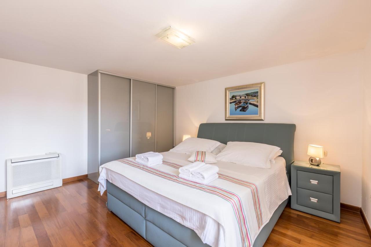 Peristil Apartment Σπλιτ Εξωτερικό φωτογραφία