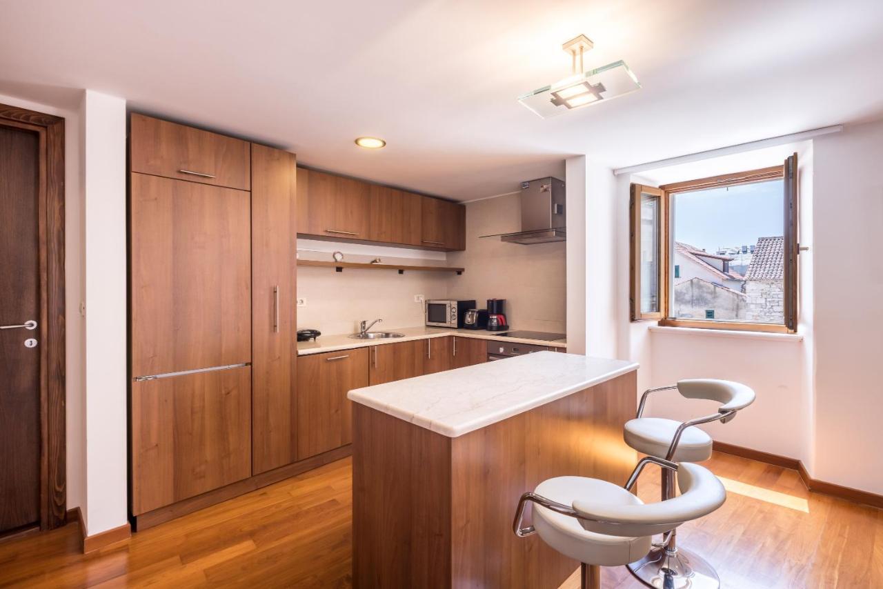 Peristil Apartment Σπλιτ Εξωτερικό φωτογραφία