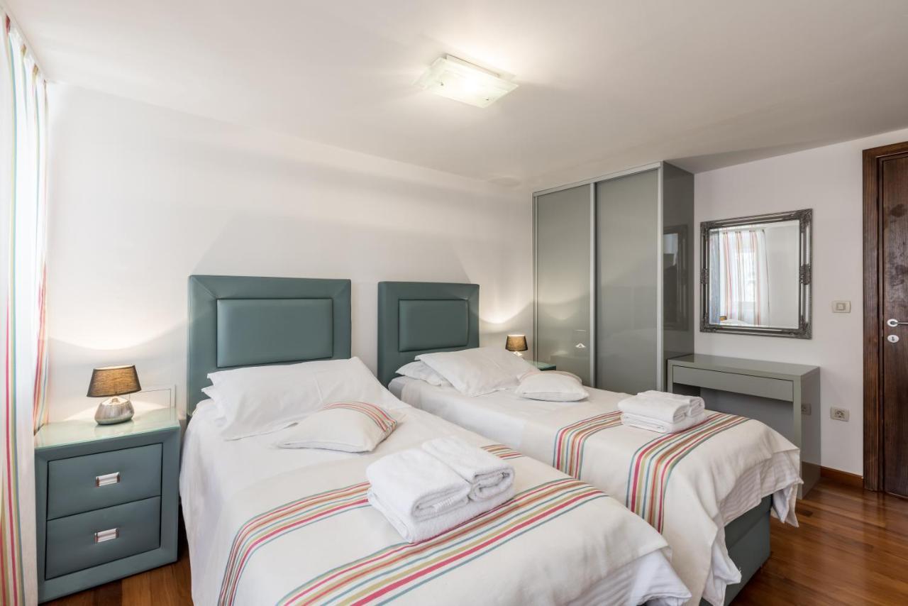 Peristil Apartment Σπλιτ Εξωτερικό φωτογραφία