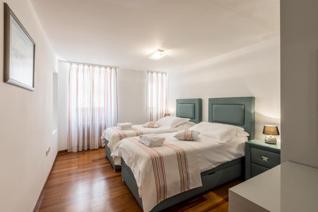 Peristil Apartment Σπλιτ Εξωτερικό φωτογραφία