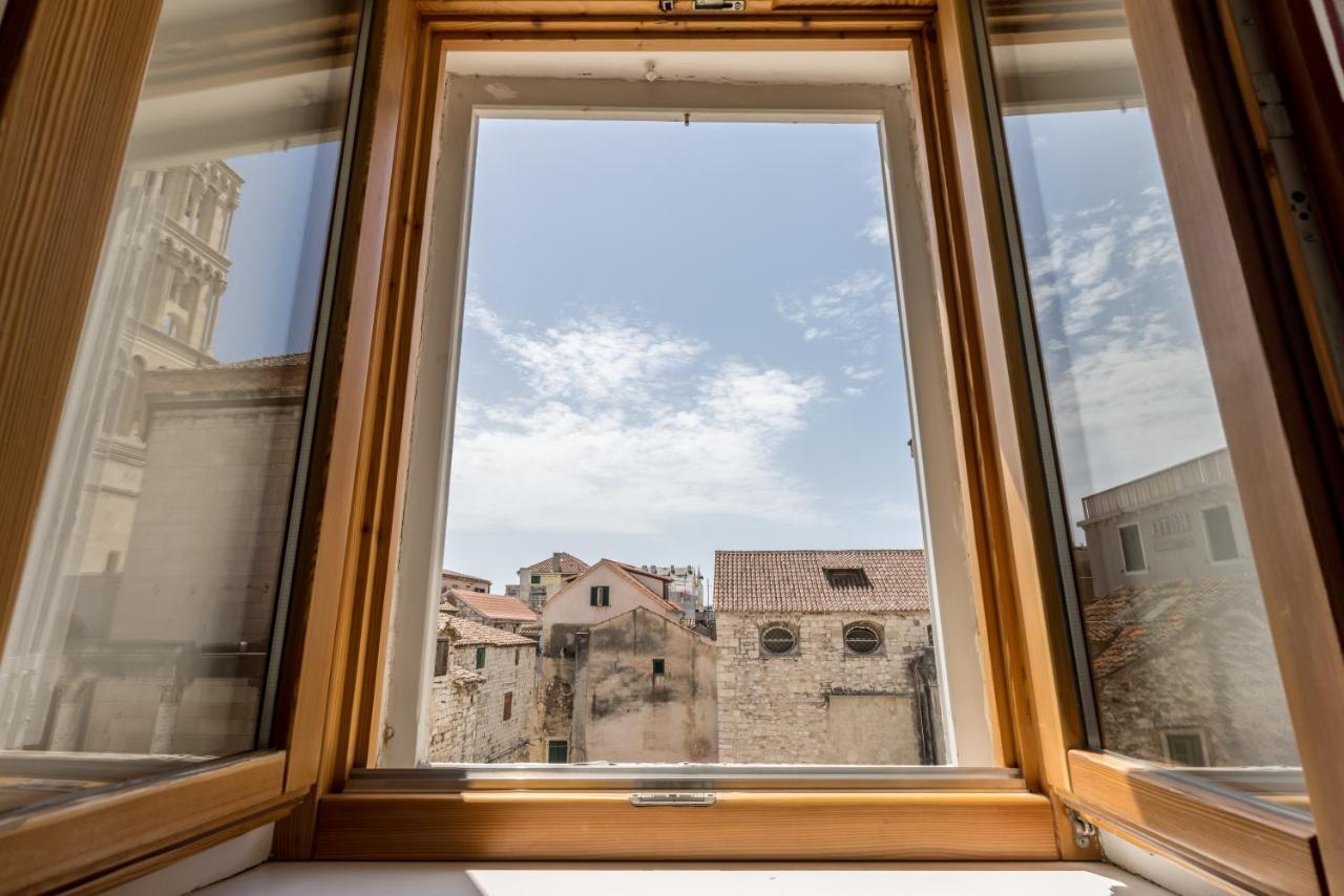 Peristil Apartment Σπλιτ Εξωτερικό φωτογραφία