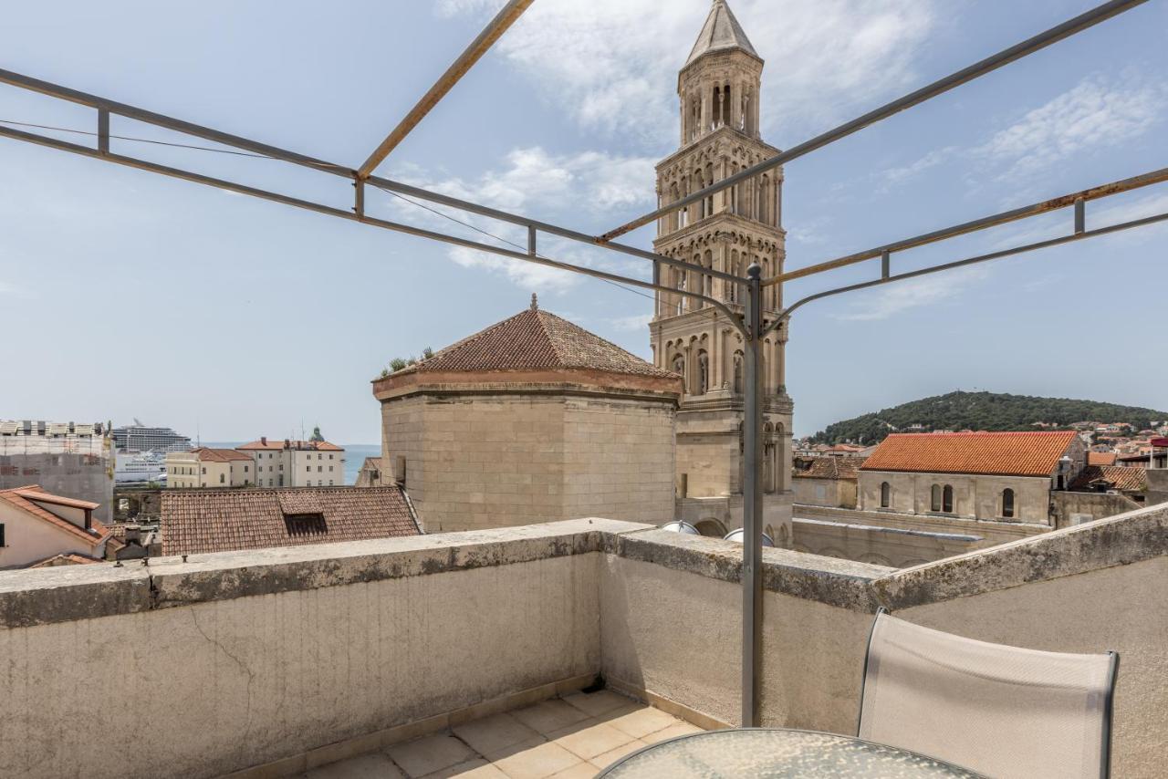 Peristil Apartment Σπλιτ Εξωτερικό φωτογραφία