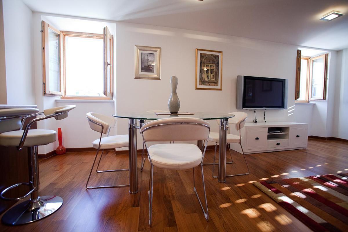 Peristil Apartment Σπλιτ Εξωτερικό φωτογραφία