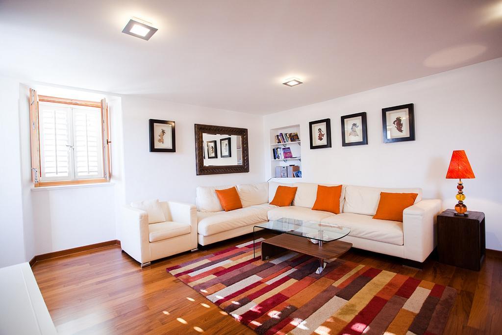 Peristil Apartment Σπλιτ Εξωτερικό φωτογραφία