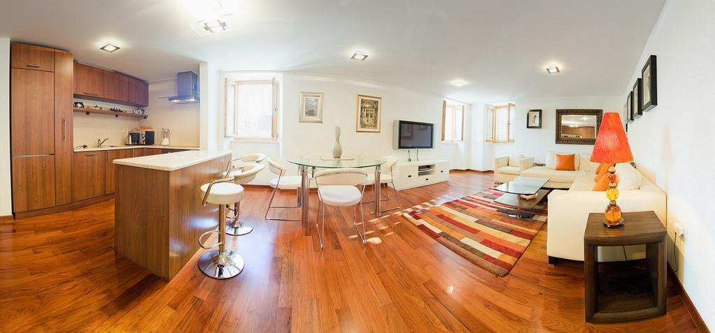 Peristil Apartment Σπλιτ Εξωτερικό φωτογραφία